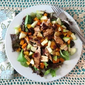 Fall Harvest Salad
