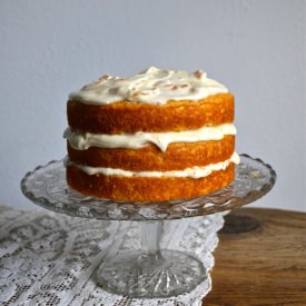 Cornmeal Cake