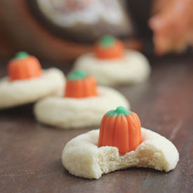 Mellowcreme Pumpkin Cookies