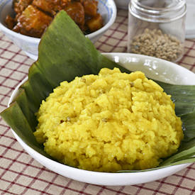 Nasi Kunyit