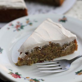 Zucchini Cake