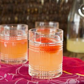 Adult Strawberry Lemonade