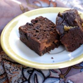 Zucchini Brownies