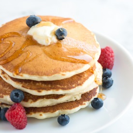 Essential Pancakes