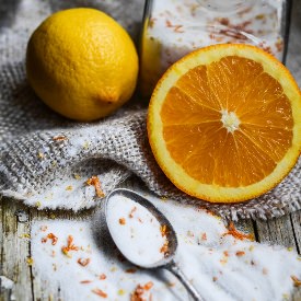 Citrus Sugar
