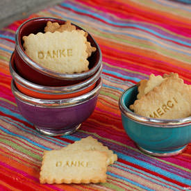 Almond Cookies