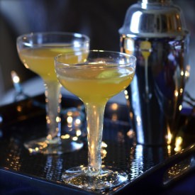 Gypsy Muse Cocktail