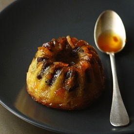 Mini Bundt Cakes