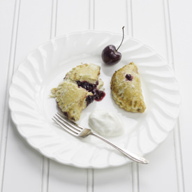 Mini Cherry Hand Pies