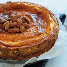 Super Easy Cheesecake