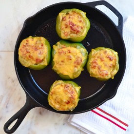 Stuffed Bell Peppers