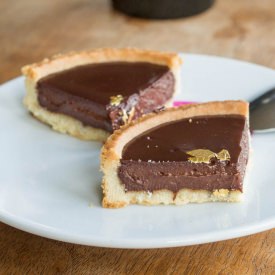 Mini Chocolate Tarts