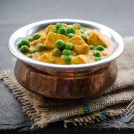 Paneer Muttar