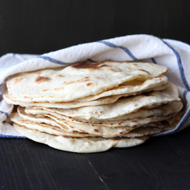 Homemade Tortillas