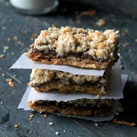 Fig Jam Bars
