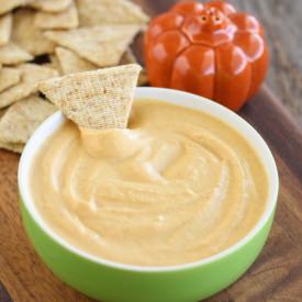 Pumpkin Spice Dip