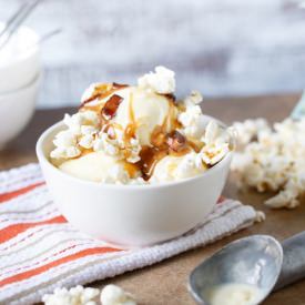 Sweet Corn Ice Cream
