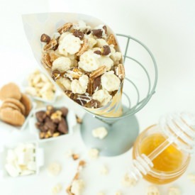 Triple Honeycomb Crunch