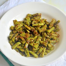 Snake Gourd Stir Fry