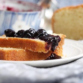 Ghee Cake