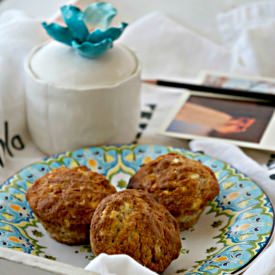 Best Banana Muffins