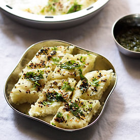 Rava Dhokla