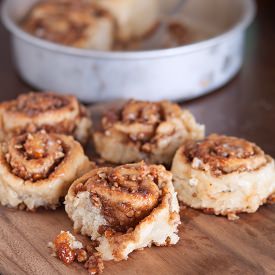 Brunch Cinnamon Rolls