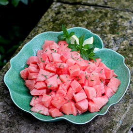 Watermelon Salad