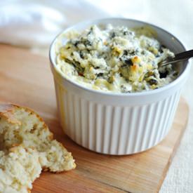 Spinach Artichoke Dip