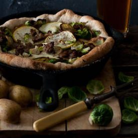Autumn Pizza
