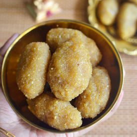 Sweet Kozhukattai