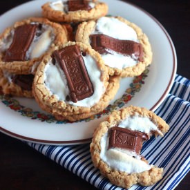 S’mores Cookies