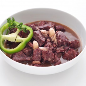 Garlic Beef (Carne de Ajo)