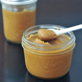Pumpkin Coconut Caramel Sauce