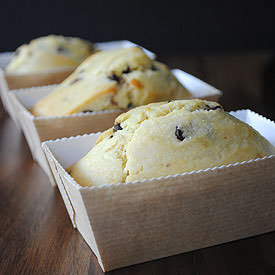 Chocolate Chip Cornbread