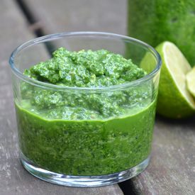 Spinach Pesto