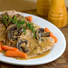 Classic Pot Roast