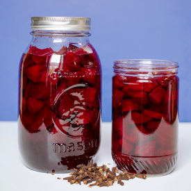 Pickled Spiced Beets