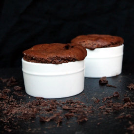 Easy Chocolate Souffle