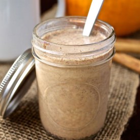 Pumpkin Pie Creamer