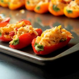 Cheese Stuffed Peppers