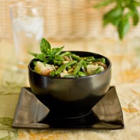 Green Beans and Potatoes