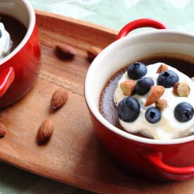 Chocolate Pots de Crème
