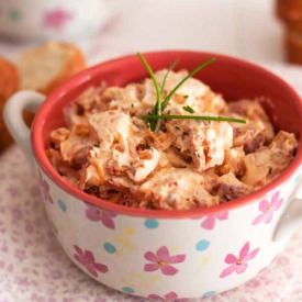 Chorizo and Cheese Dip