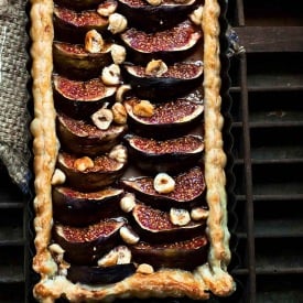 Fig Tart