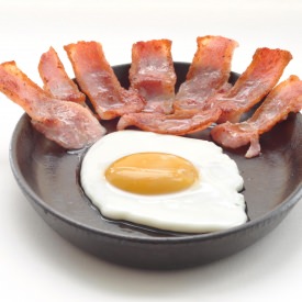 How to Fry the Perfect Egg