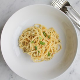 Cauliflower Pesto