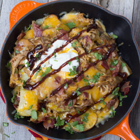Tailgator Nachos
