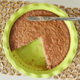 Gluten Free Spiced Buttermilk Cake