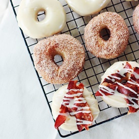 Baked Doughnuts